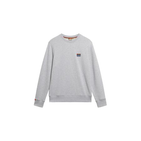 Superdry Superdry Sweatshirt lichtgrijs