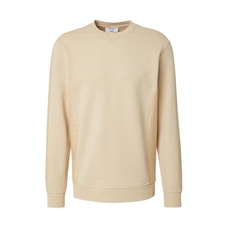 DAN FOX APPAREL DAN FOX APPAREL Sweatshirt Nikolai beige