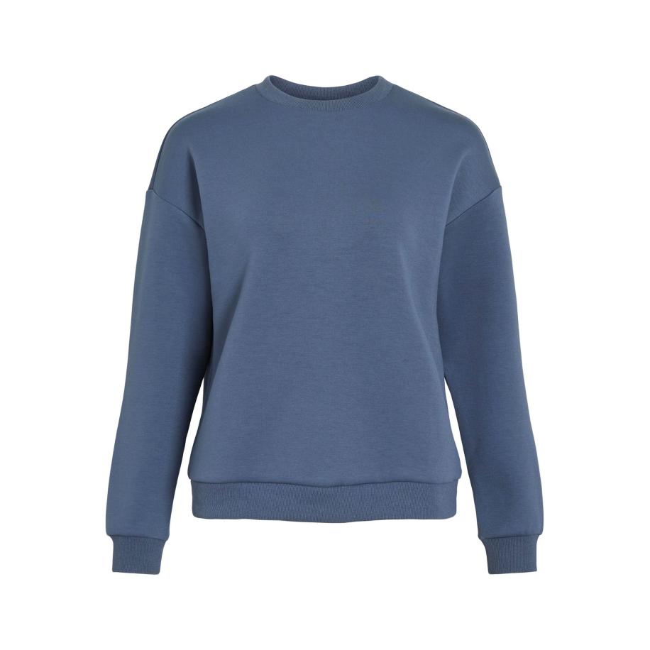 Vila VILA Sweatshirt VISANDY saffier -