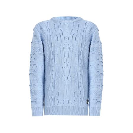 carlo colucci Carlo Colucci Trui Esposini lichtblauw