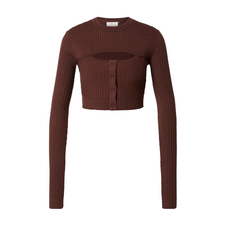 ABOUT YOU Kendall for ABOUT YOU Trui Mary donkerbruin -