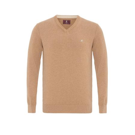 Williot Williot Trui Cabrera beige