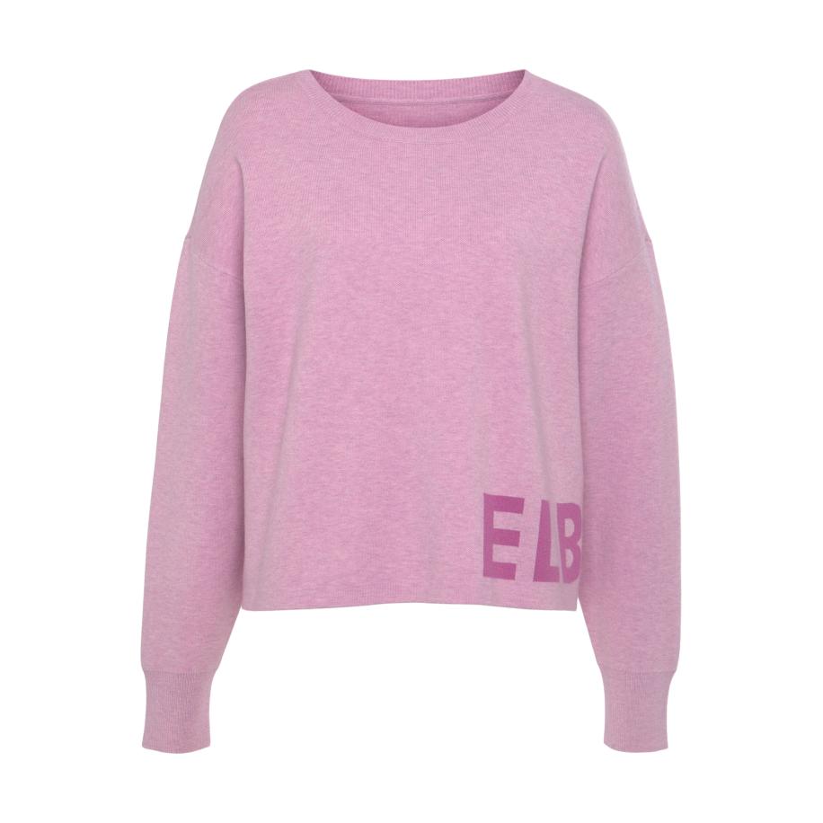 Elbsand Elbsand Trui pink / magenta -