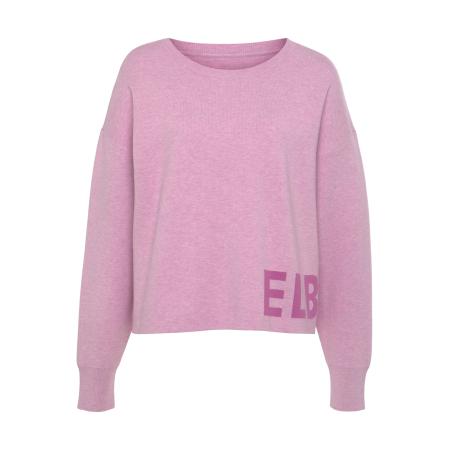 Elbsand Elbsand Trui pink / magenta
