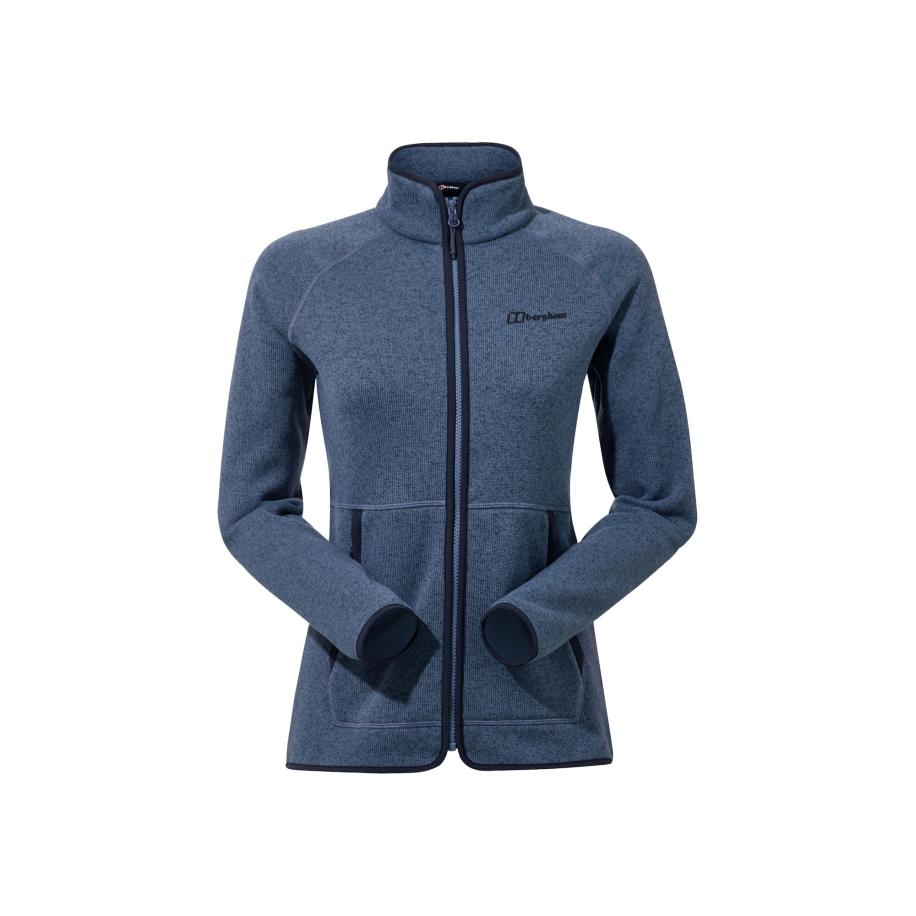 Berghaus Berghaus Fleece jas blauw -