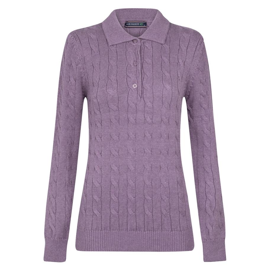 Felix Hardy Felix Hardy Trui lila -