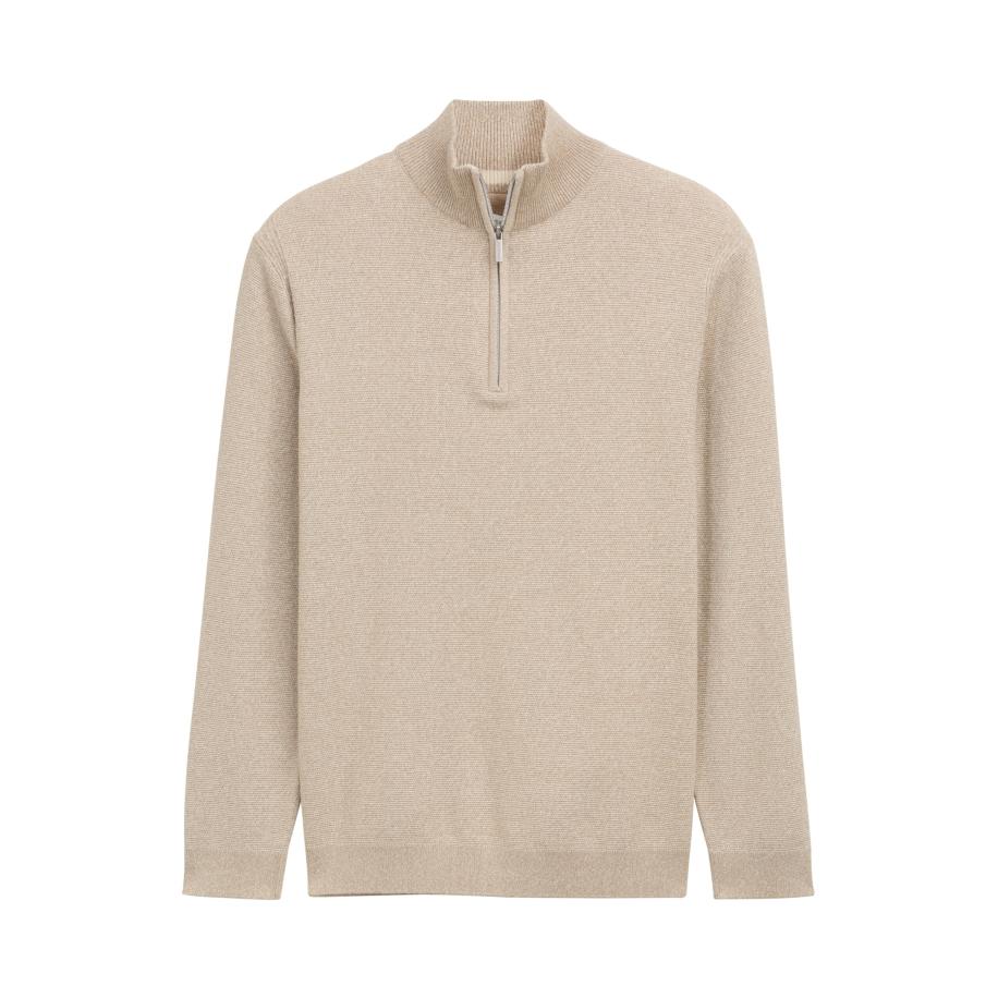 Tom Tailor TOM TAILOR Trui beige -