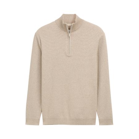 Tom Tailor TOM TAILOR Trui beige