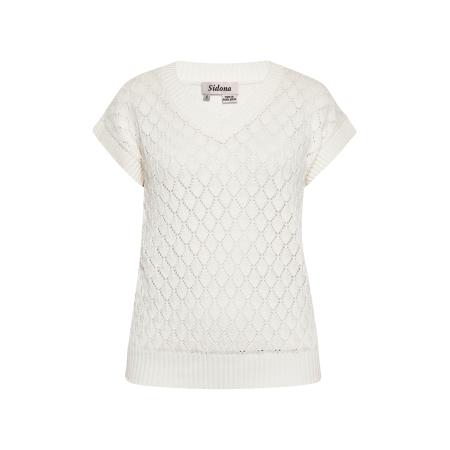 Sidona Sidona Trui wolwit