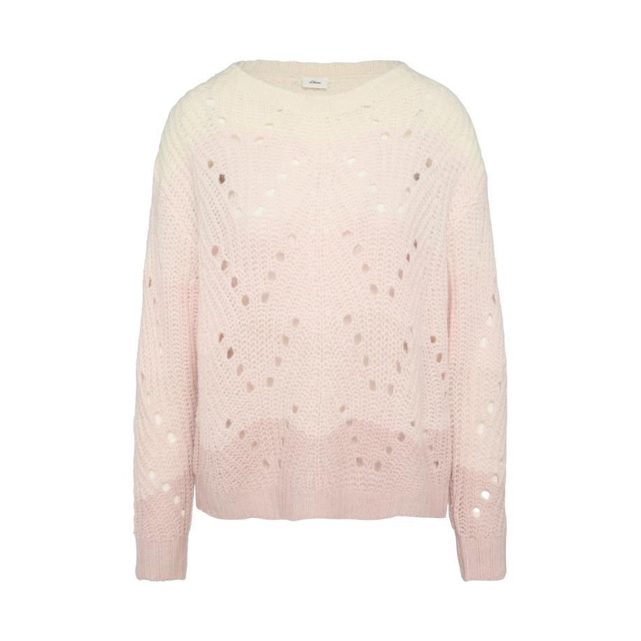 s.Oliver BLACK LABEL s.Oliver BLACK LABEL Trui rosa / oudroze -