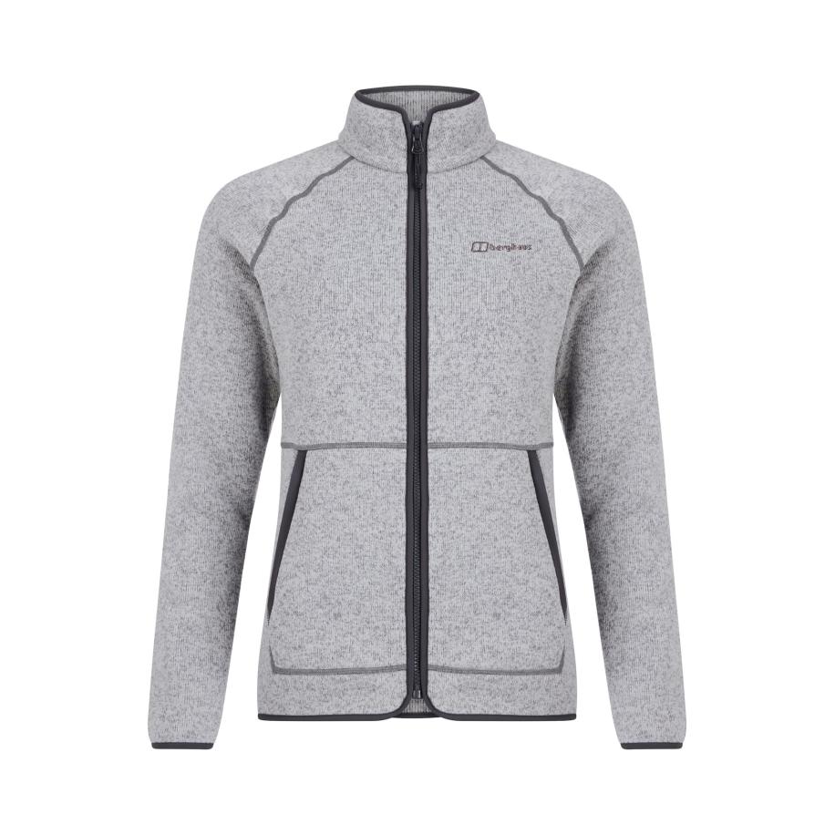 Berghaus Berghaus Fleece jas grijs -