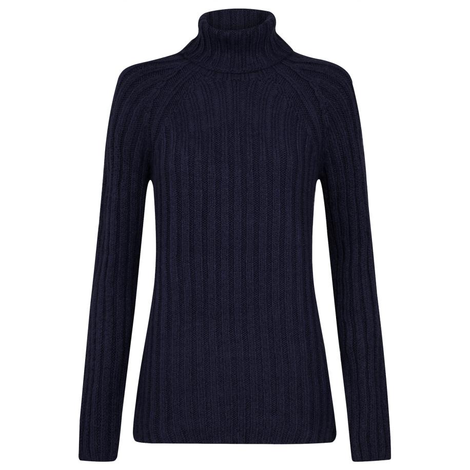 Jimmy Sanders Jimmy Sanders Trui navy -