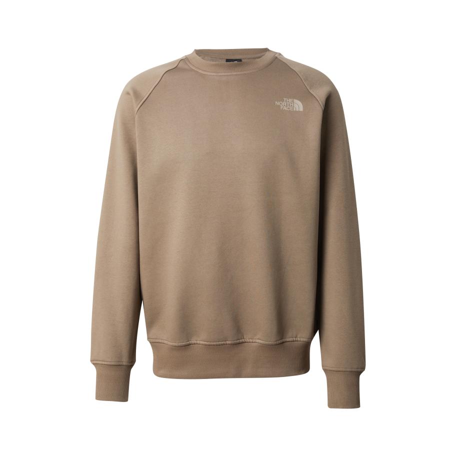 The North Face THE NORTH FACE Sweatshirt taupe / cappuccino / wit -