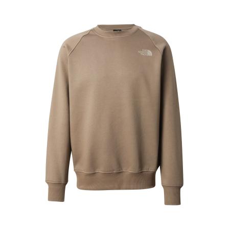 The North Face THE NORTH FACE Sweatshirt taupe / cappuccino / wit