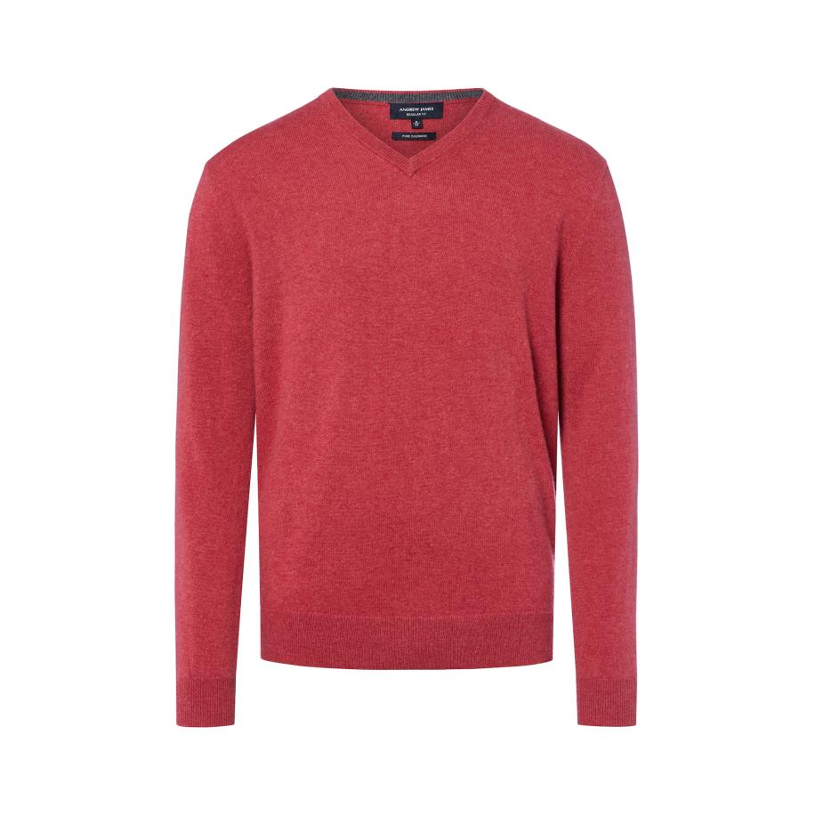 Andrew James Trui framboos Rood
