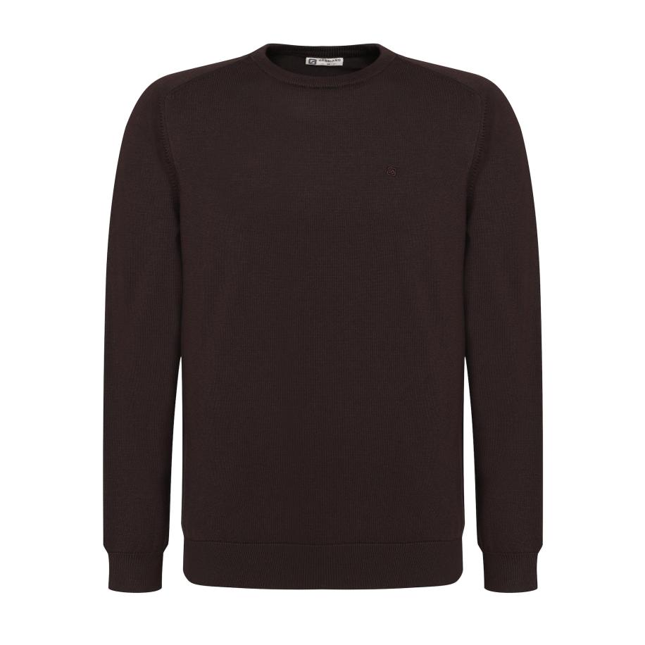 Gabbiano Trui kastanjebruin Bruin