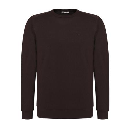 Gabbiano Trui kastanjebruin