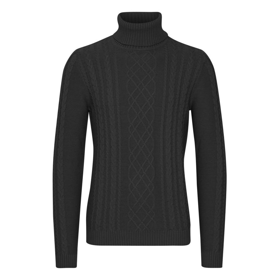 11 Project 11 Project Trui Jamelio donkergrijs -