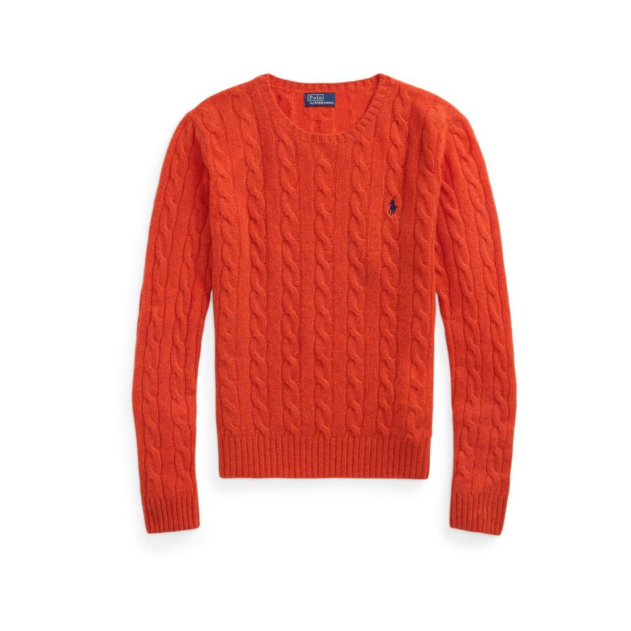 Polo Ralph Lauren Trui donkeroranje Oranje