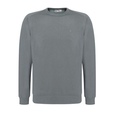 Gabbiano Trui duifblauw