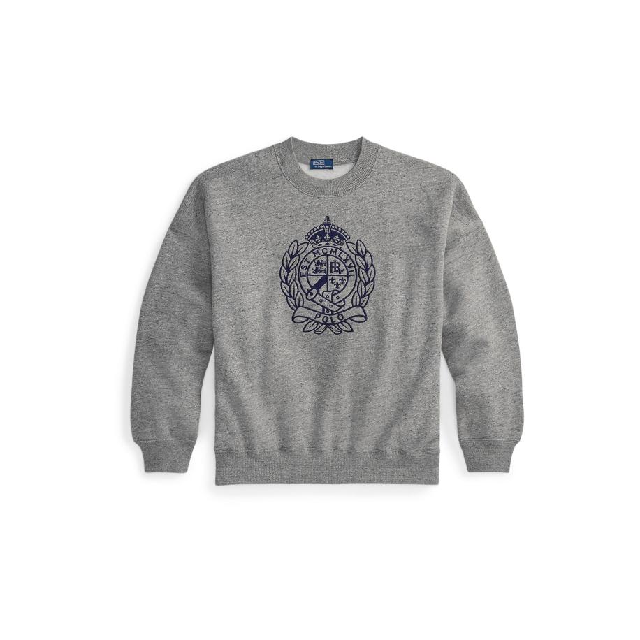 Polo Ralph Lauren Sweatshirt marine / donkergrijs Grijs