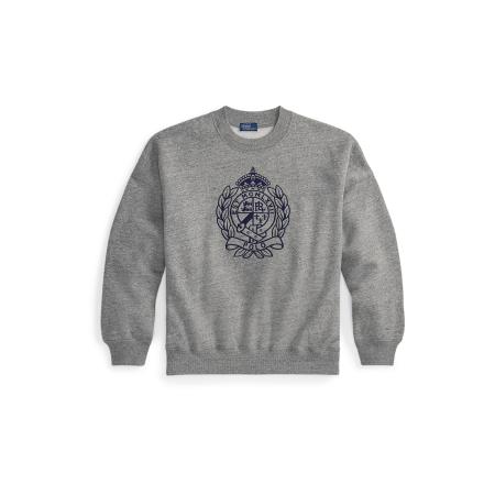 Polo Ralph Lauren Sweatshirt marine / donkergrijs