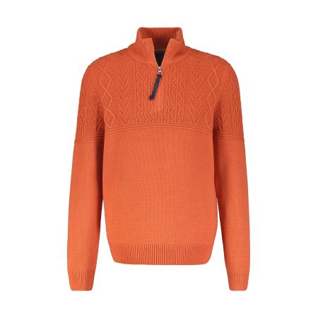 Lerros LERROS Trui oranje