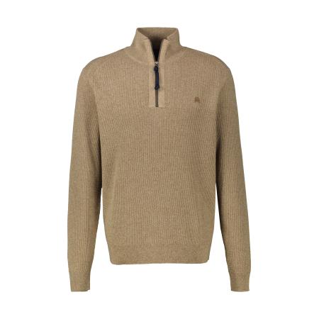 Lerros LERROS Trui donkerbruin