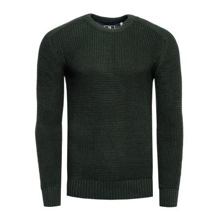 Rusty Neal Rusty Neal Trui kaki