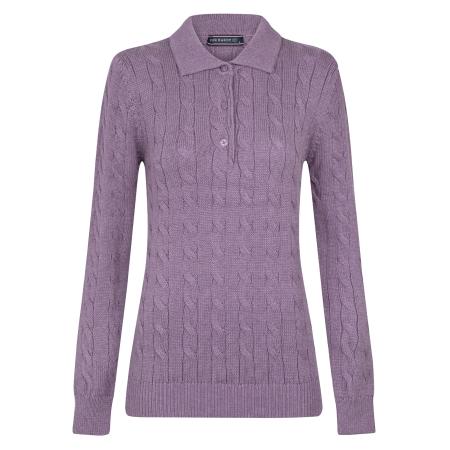 Felix Hardy Felix Hardy Trui lila