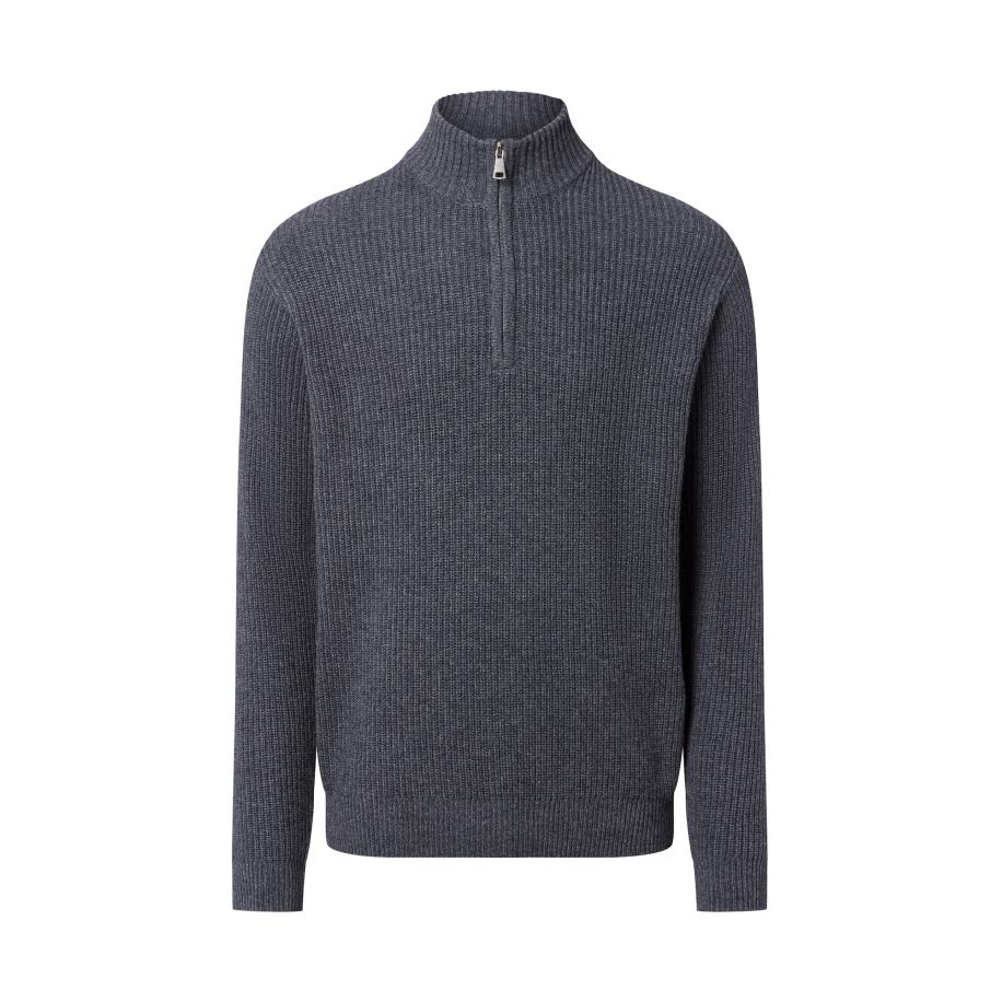 Andrew James Trui antraciet Grijs