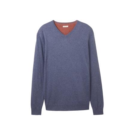 Tom Tailor TOM TAILOR Trui duifblauw