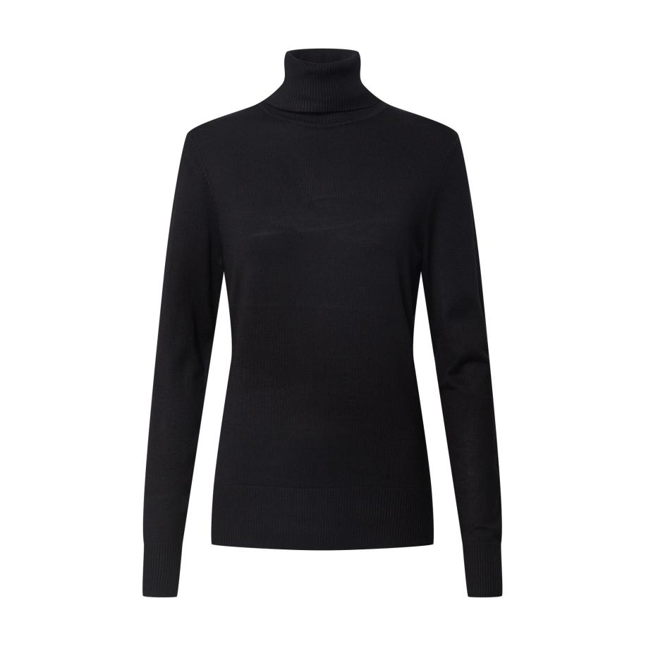 Saint Tropez SAINT TROPEZ Trui Mila zwart -