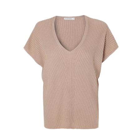 TATUUM TATUUM Trui Geri donkerbeige