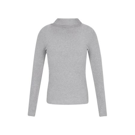 MYMO Trui Comfy lichtgrijs