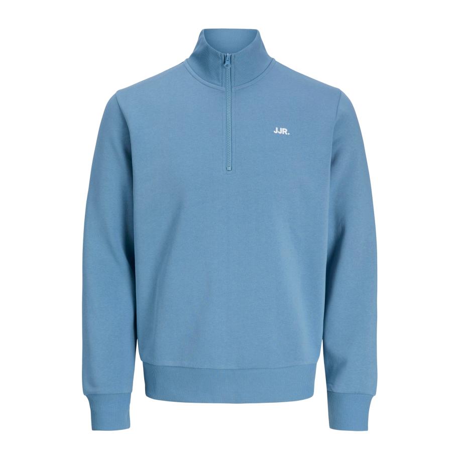 JJ Rebel JJ Rebel Sweatshirt JREBREBEL lichtblauw -