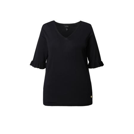 Ulla Popken Ulla Popken Trui zwart