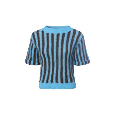 American Vintage AMERICAN VINTAGE Trui Nenybay blauw