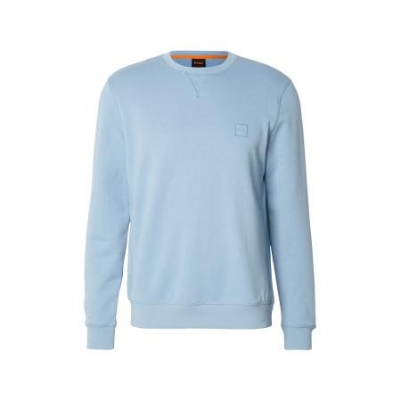Hugo Boss BOSS Sweatshirt Westart lichtblauw