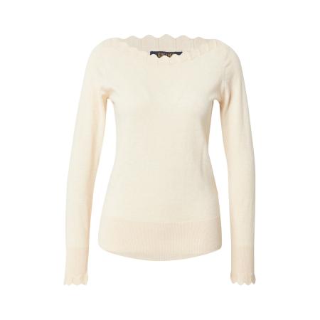 King Louie King Louie Trui Audrey Cocoon crème