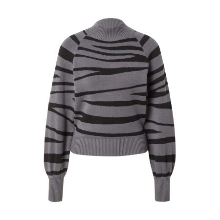 Only ONLY Trui ONLFRIDA grijs / zwart