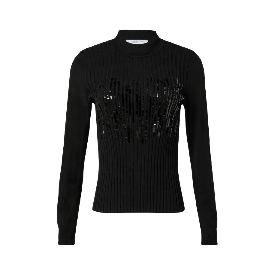 comma casual identity comma casual identity Trui zwart -