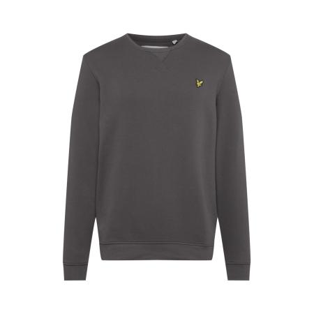 Lyle & Scott Lyle & Scott Sweatshirt donkergrijs