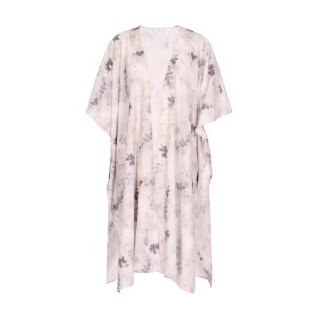 Usha usha WHITE LABEL Kimono beige / grijs