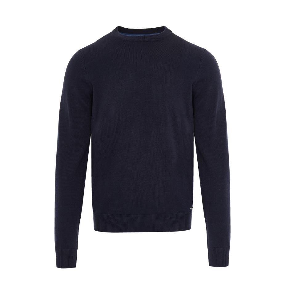 Threadbare Threadbare Trui navy -