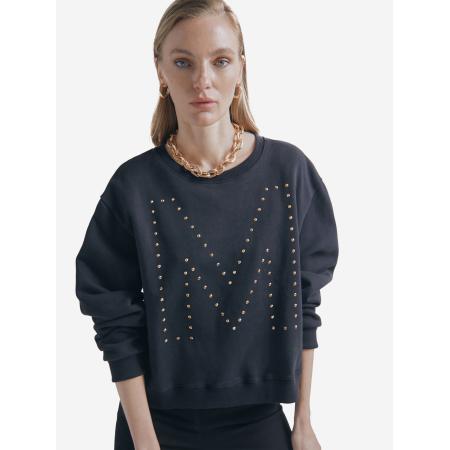 Lola Casademunt Lola Casademunt Sweatshirt zwart