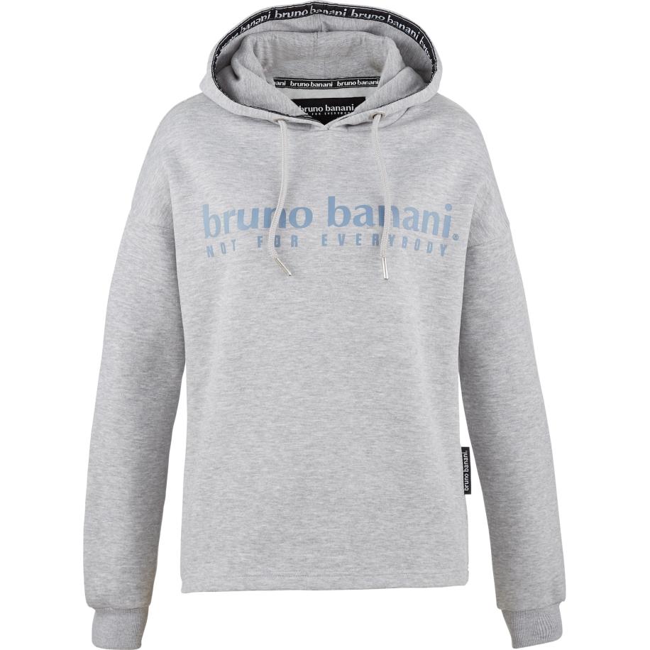 Bruno Banani Bruno Banani Trui Calderon blauw / grijs gemêleerd -