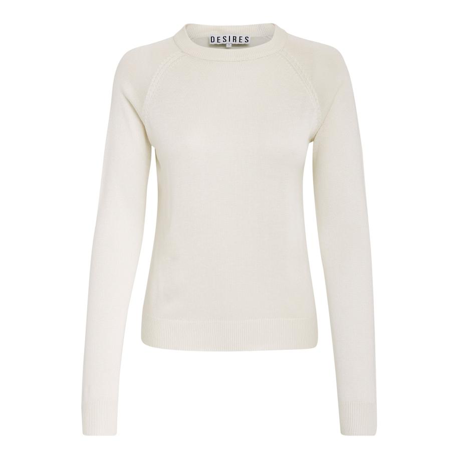 Desires DESIRES Trui Benelli wit -