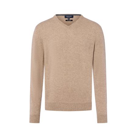 Andrew James Andrew James Trui beige