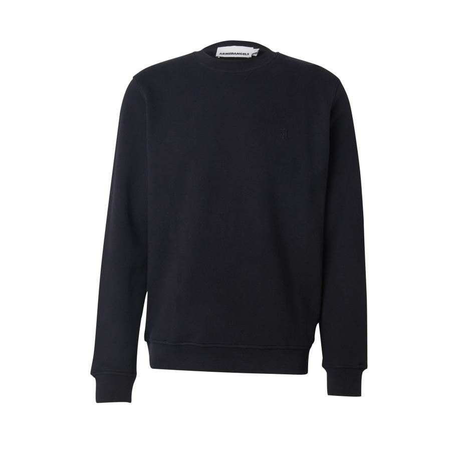 Armedangels ARMEDANGELS Sweatshirt BAARO zwart -